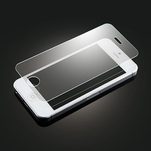 Beetle 2.5D Curved Round Design Tempered Glass Protection Screen Protector for iPhone 5