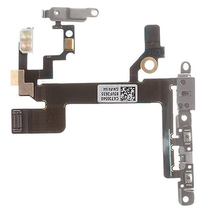 OEM Power Button Flex Cable Assembly for iPhone 5s