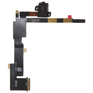 OEM Audio Jack Ribbon Flex Cable for iPad 2 Wi-Fi