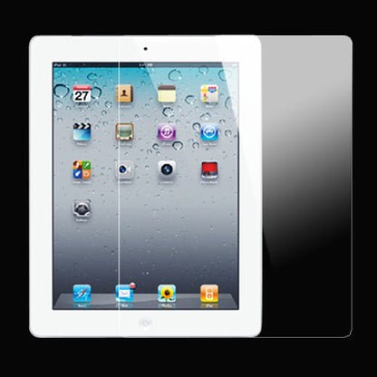 Premium Explosion-proof Tempered Glass Film Screen Protector for The New iPad 3 For iPad 2 4