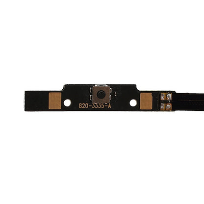 For iPad 4 Home Button Flex Cable Ribbon Replacement Part High Quality