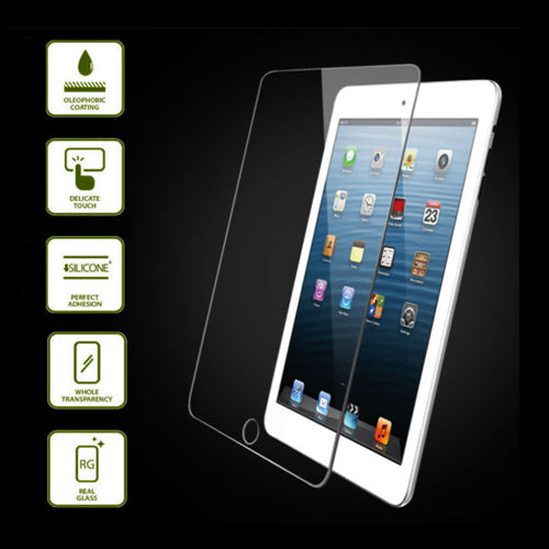 New Explosion-proof Tempered Glass Film LCD Screen Protector for iPad Mini / iPad Mini with Retina display