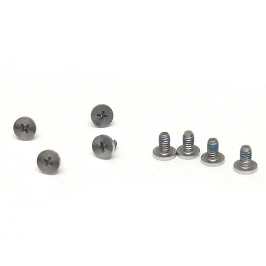 8pcs Bottom Case Screws Set for MacBook Unibody A1342 13 inch 2009