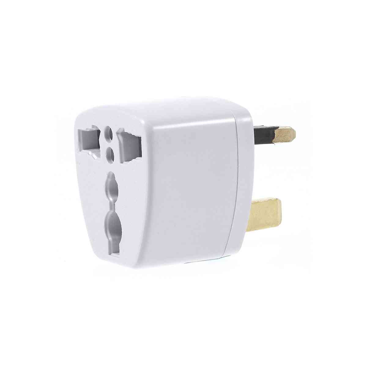 Travel Power Adaptor with UK Socket Plug