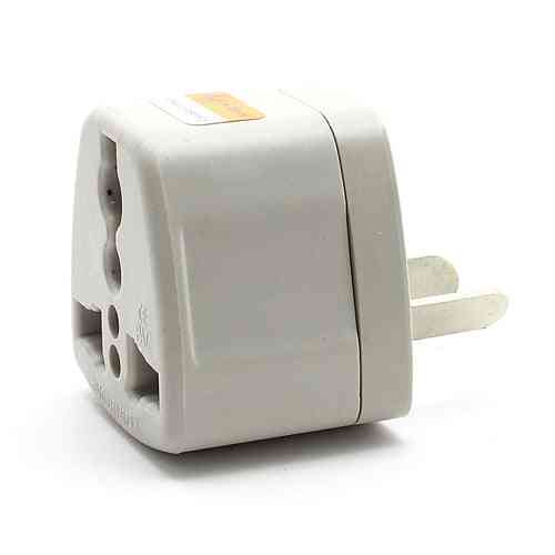 Travel Power Adaptor with AU Socket Plug