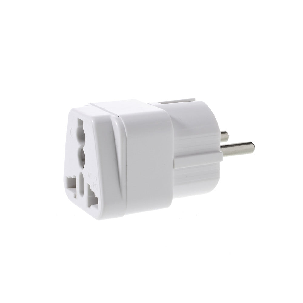 Travel Power Adaptor with Europe Socket Plug;High quality