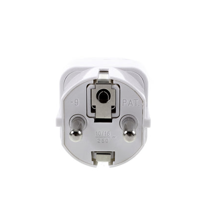 Travel Power Adaptor with Europe Socket Plug;High quality