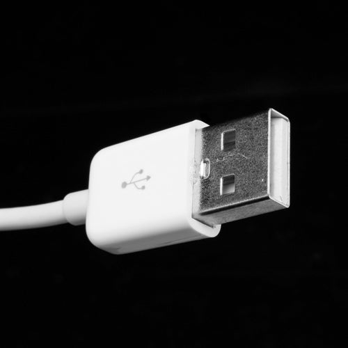 White 3M Micro USB 5Pin to USB 2.0 High Speed Data Charge Cable for Samsung HTC Nokia Sony LG Huawei