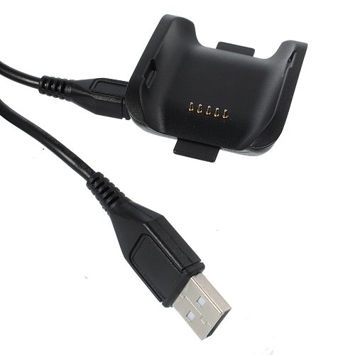 Charging Dock Cradle + MicroUSB Cable for Samsung Galaxy Gear Jet SM-V700