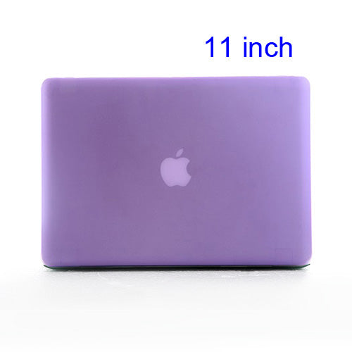 For 11" 11.6" Mac MacBook Air Crystal Hard Shell Cover Case Laptop