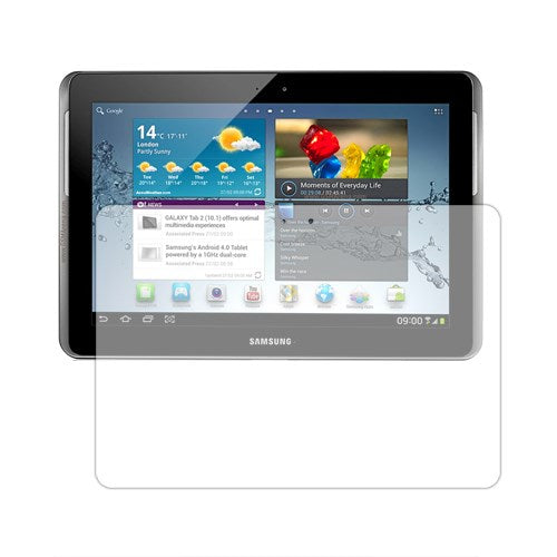 0.4mm Anti-explosion Tempered Glass Screen Protector Film for Samsung Galaxy Tab 2 10.1 P5100 P5110 (Straight Edge)