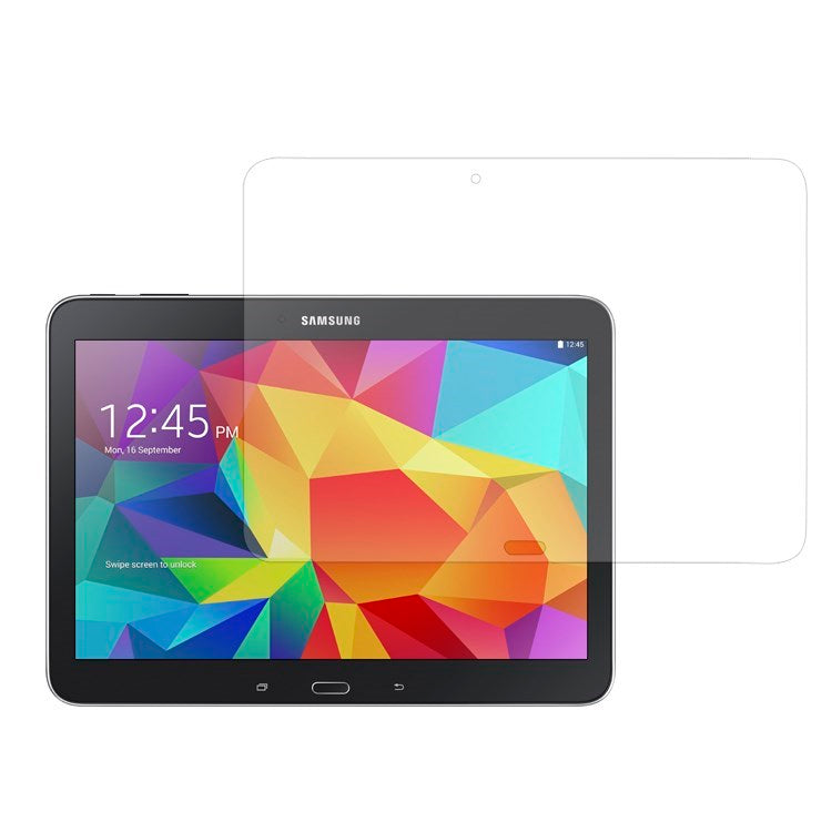 0.3mm Anti-explosion Tempered Glass Screen Protector for Samsung Galaxy Tab 4 10.1 T530 T531 T535 (Arc Edge)