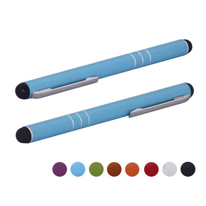 Clip Style Stylus Touch Pen for iPhone 5 4S 4 / iPad / Samsung and Other Smartphones with Capacitive Screen