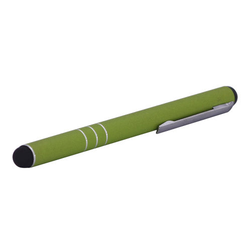 Clip Style Stylus Touch Pen for iPhone 5 4S 4 / iPad / Samsung and Other Smartphones with Capacitive Screen