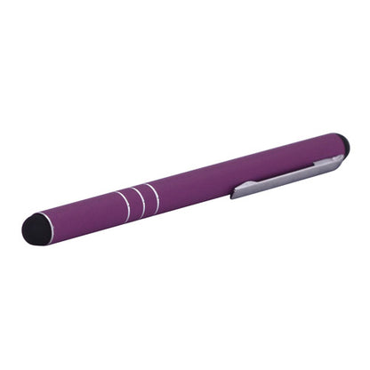 Clip Style Stylus Touch Pen for iPhone 5 4S 4 / iPad / Samsung and Other Smartphones with Capacitive Screen