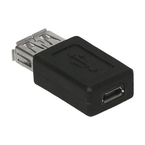 Micro USB A Female to USB 5 Pin A Female Adapter Converter