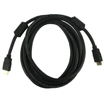 HDMI 19 Pin Male to HDMI 19Pin Male cable(5m);normal quality