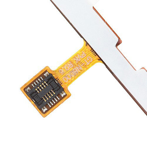 Power Volume Button Flex Cable Ribbon for Samsung Galaxy Note 10.1 N8000