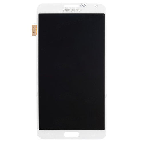 White LCD Assembly with Touch Screen Digitizer for Samsung N9005 Galaxy Note 3 (OEM)