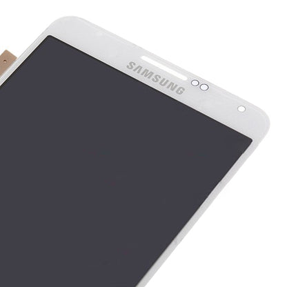 White LCD Assembly with Touch Screen Digitizer for Samsung N9005 Galaxy Note 3 (OEM)