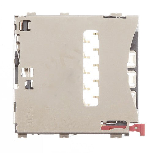 SIM Card Reader Contact Replacement for Sony Xperia Z1 L39h C6903 Honami (OEM)