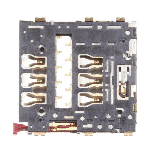 SIM Card Reader Contact Replacement for Sony Xperia Z1 L39h C6903 Honami (OEM)