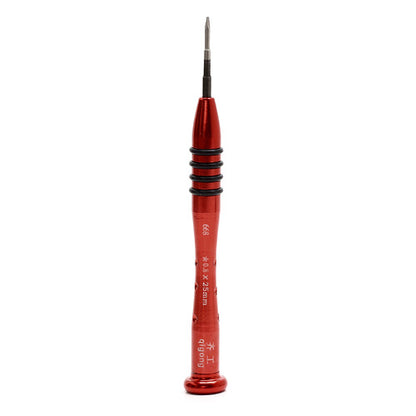 Star Pentacle Screwdriver Repair Tool for iPhone 4 4S 5 (0.8 x 25mm)