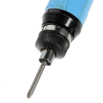 QIBAO POL-800T Ergonomic Electric Screwdriver Repair Tool - 220V