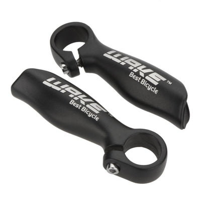 2PCS/Pack Cycling Mountain Bike Bicycle MTB Handle Bar End Aluminium Alloy Security Grips