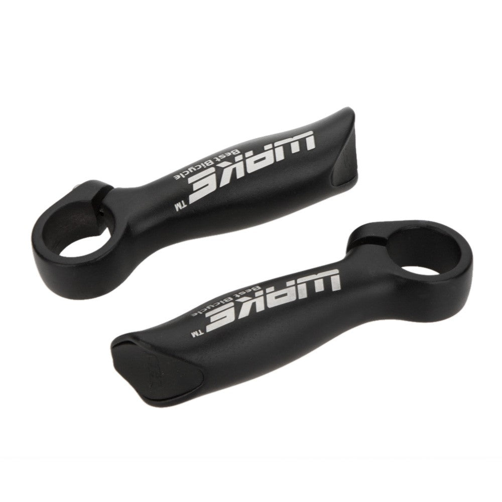 2PCS/Pack Cycling Mountain Bike Bicycle MTB Handle Bar End Aluminium Alloy Security Grips