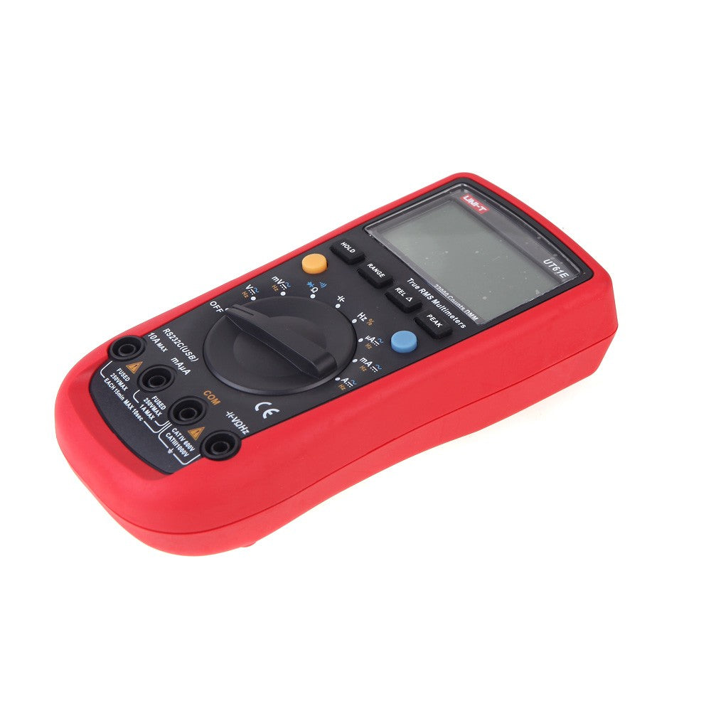 UNI-T UT61E Modern Digital Multimeters with Large LCD screen