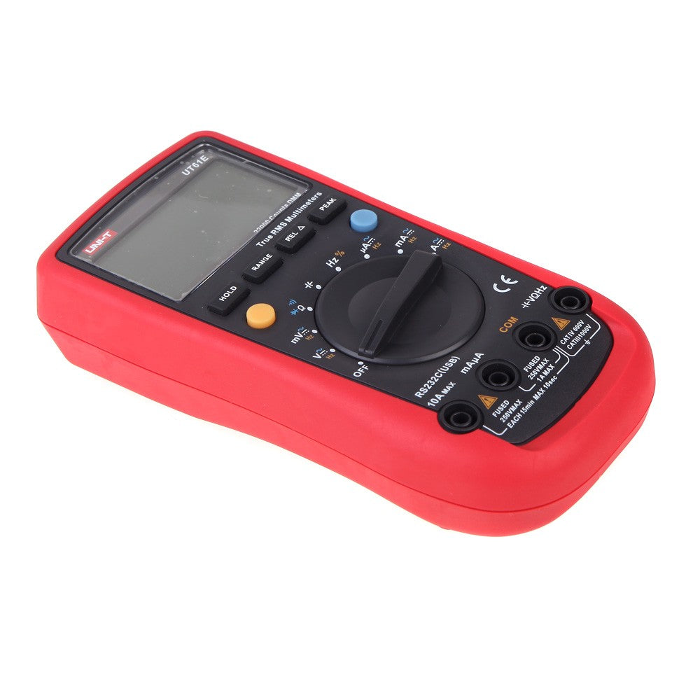 UNI-T UT61E Modern Digital Multimeters with Large LCD screen