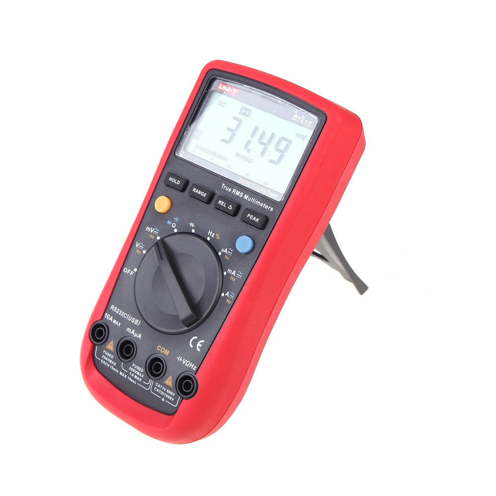 UNI-T UT61E Modern Digital Multimeters with Large LCD screen