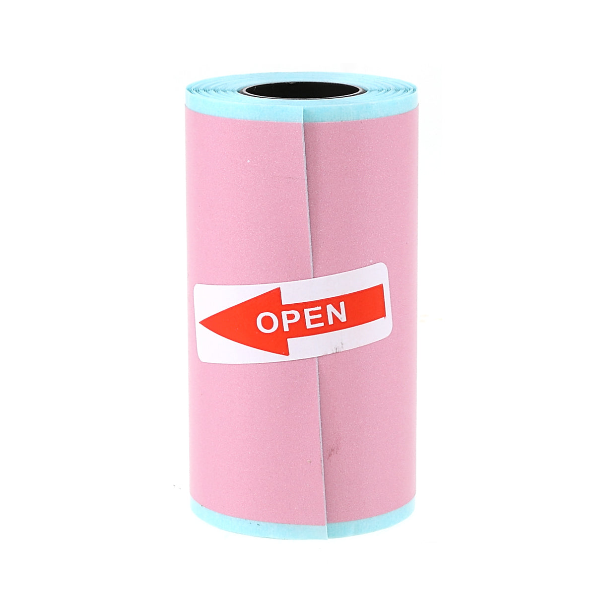 Self-adhesive Printable Color Sticker Paper Roll Direct Thermal Paper