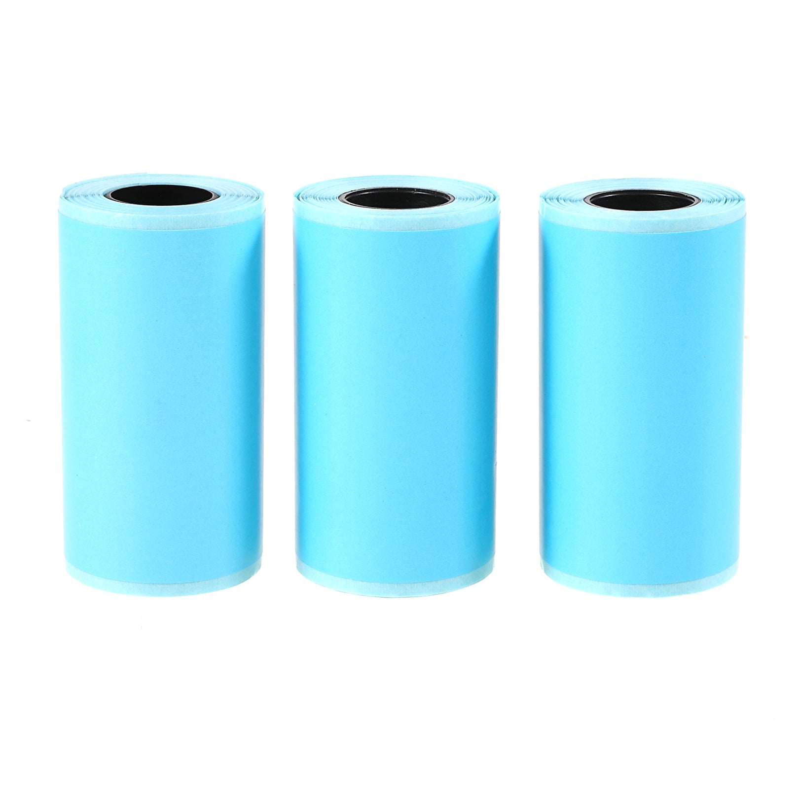 Self-adhesive Printable Color Sticker Paper Roll Direct Thermal Paper