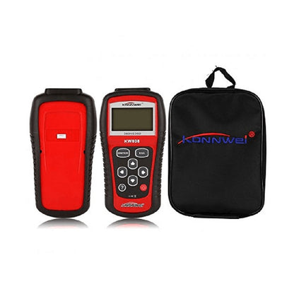 KONNWEI KW808 OBDII EOBD Car Code Reader Tester Diagnostic Scanner