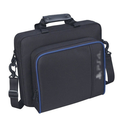 Travel Carry Protective Shoulder Bags for PS4 Console Accessory Portable Case Messenger Bag