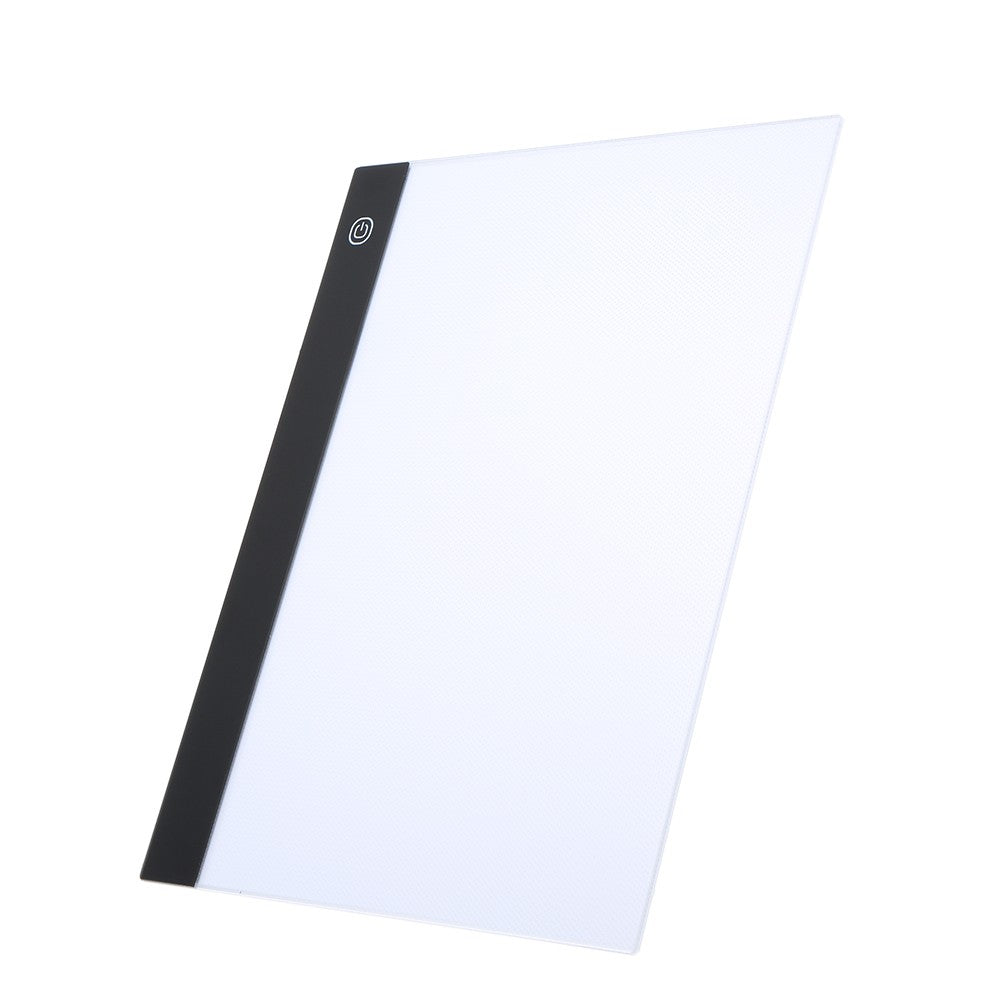 LED Graphic Tablet Writing Painting Light Box Tracing Drawing Board A4 Copy Table 235x330mm [CE Certified]