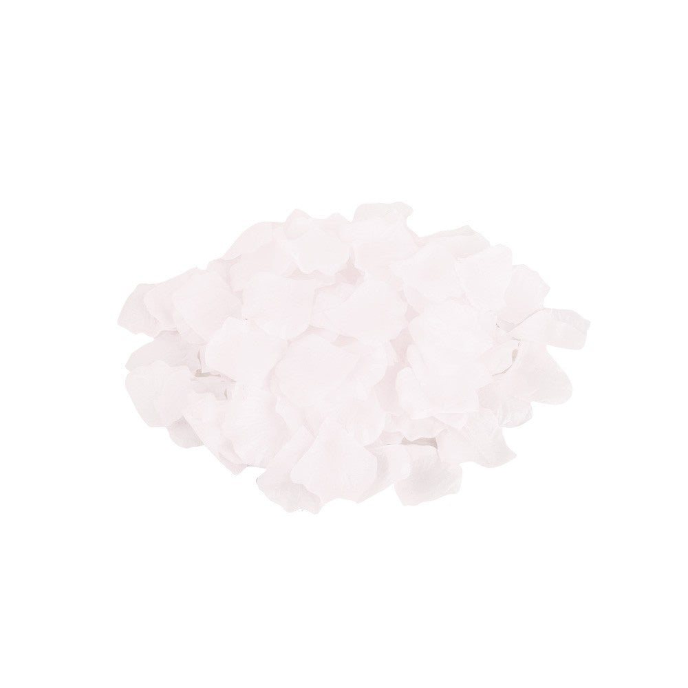 Non-real Flower Petals Silk Rose Artificial Petals for Wedding Party Decorations