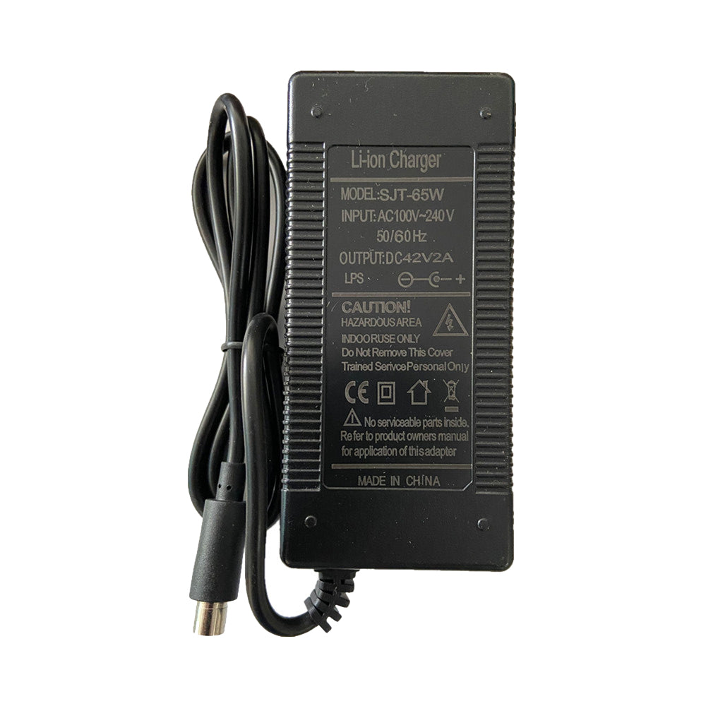 For Xiaomi Mijia Electric Scooter Charger 42V 2A M365 No.9 Scooter Universal Charger Battery Charger