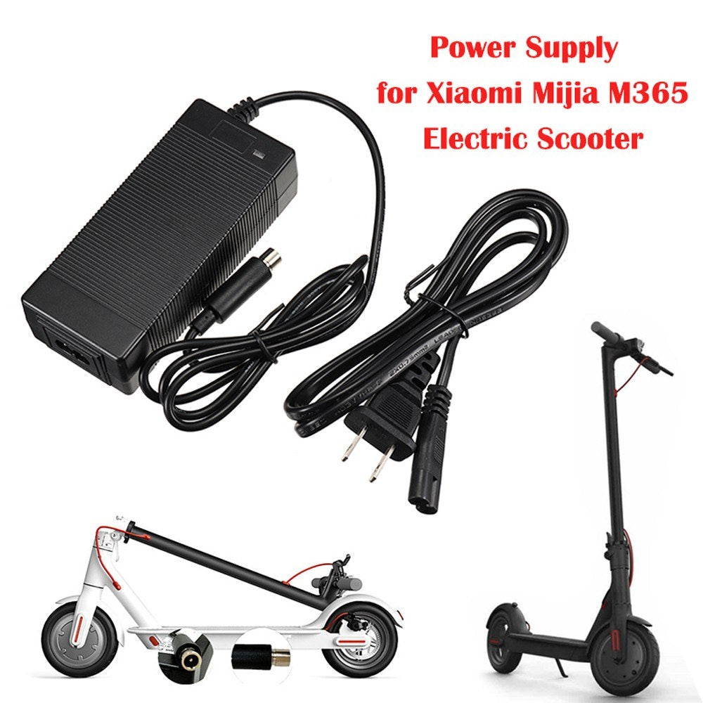 For Xiaomi Mijia Electric Scooter Charger 42V 2A M365 No.9 Scooter Universal Charger Battery Charger