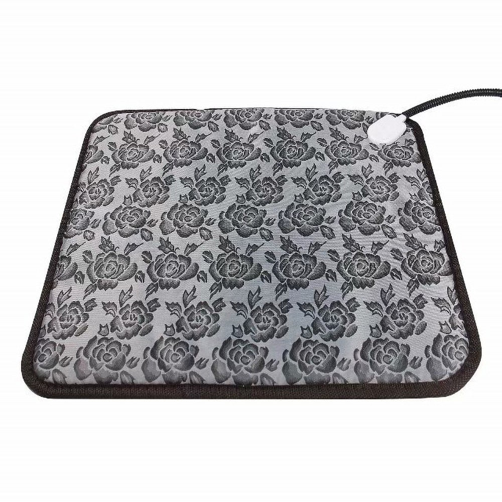 Pet Heating Pad Pet Winter Warmer Anti-Bite Tube Anti-Dirty Mat Bed Blanket Waterproof Electric Bed Mat for Dogs Cats