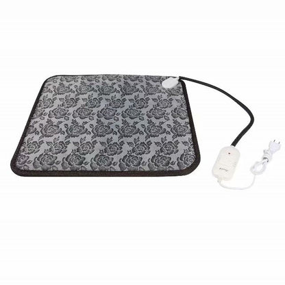 Pet Heating Pad Pet Winter Warmer Anti-Bite Tube Anti-Dirty Mat Bed Blanket Waterproof Electric Bed Mat for Dogs Cats