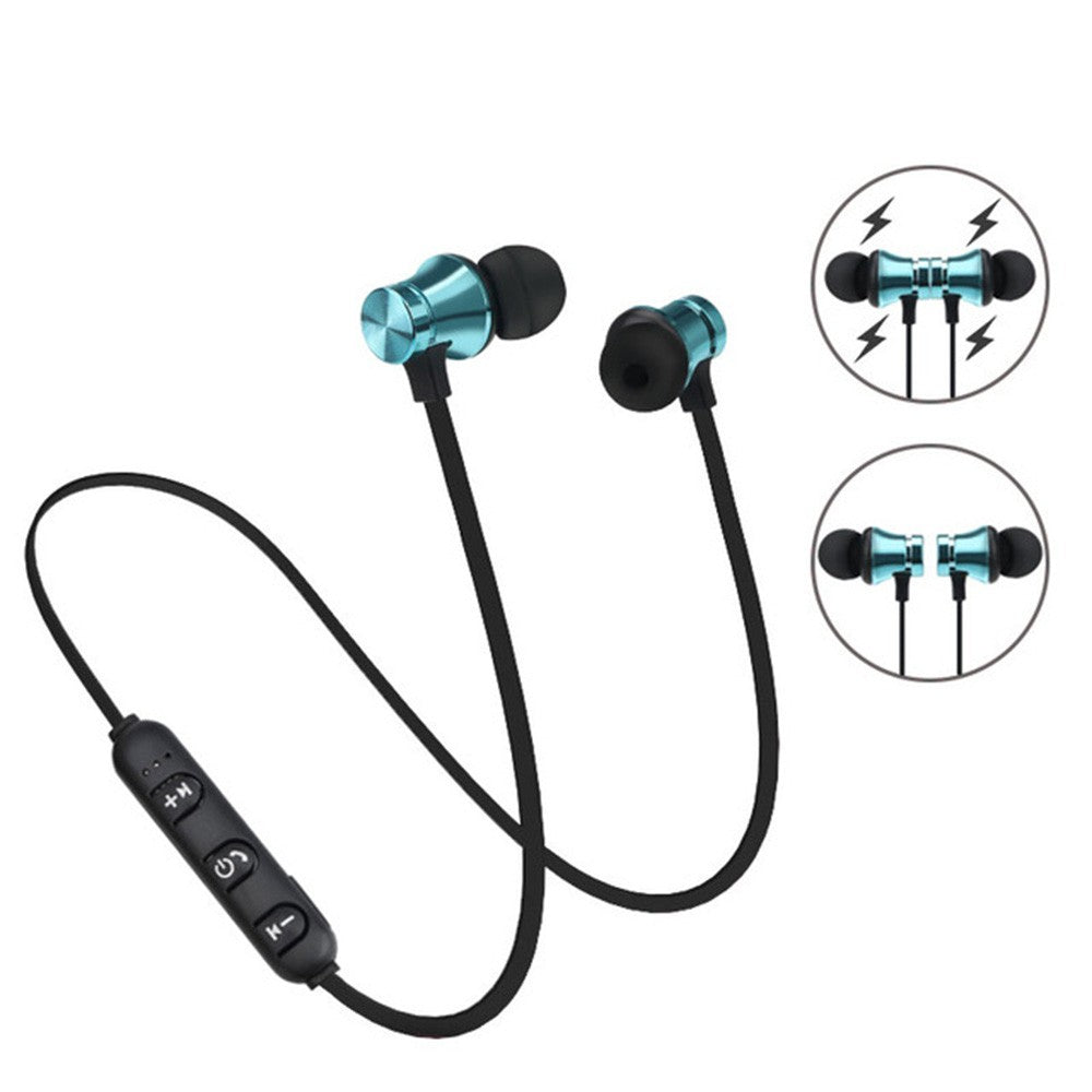 XT-11 Hands-free Lightweight Wireless BT 4.1 Sport Headphone with Microphone