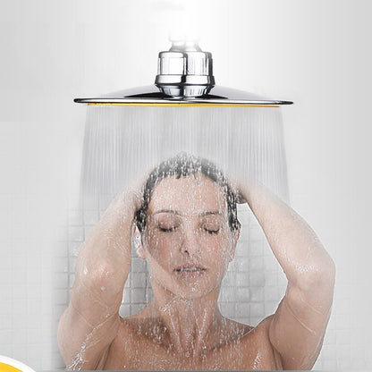 6-inch Rain 360Â°Rotatable Adjustable Bathroom Rain Spray  Bath Handheld Shower Head