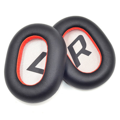 One Pair Replacement Earpads Ear Pad Cushion for Plantronics BackBeat PRO 2 Over Ear Wireless Headphones