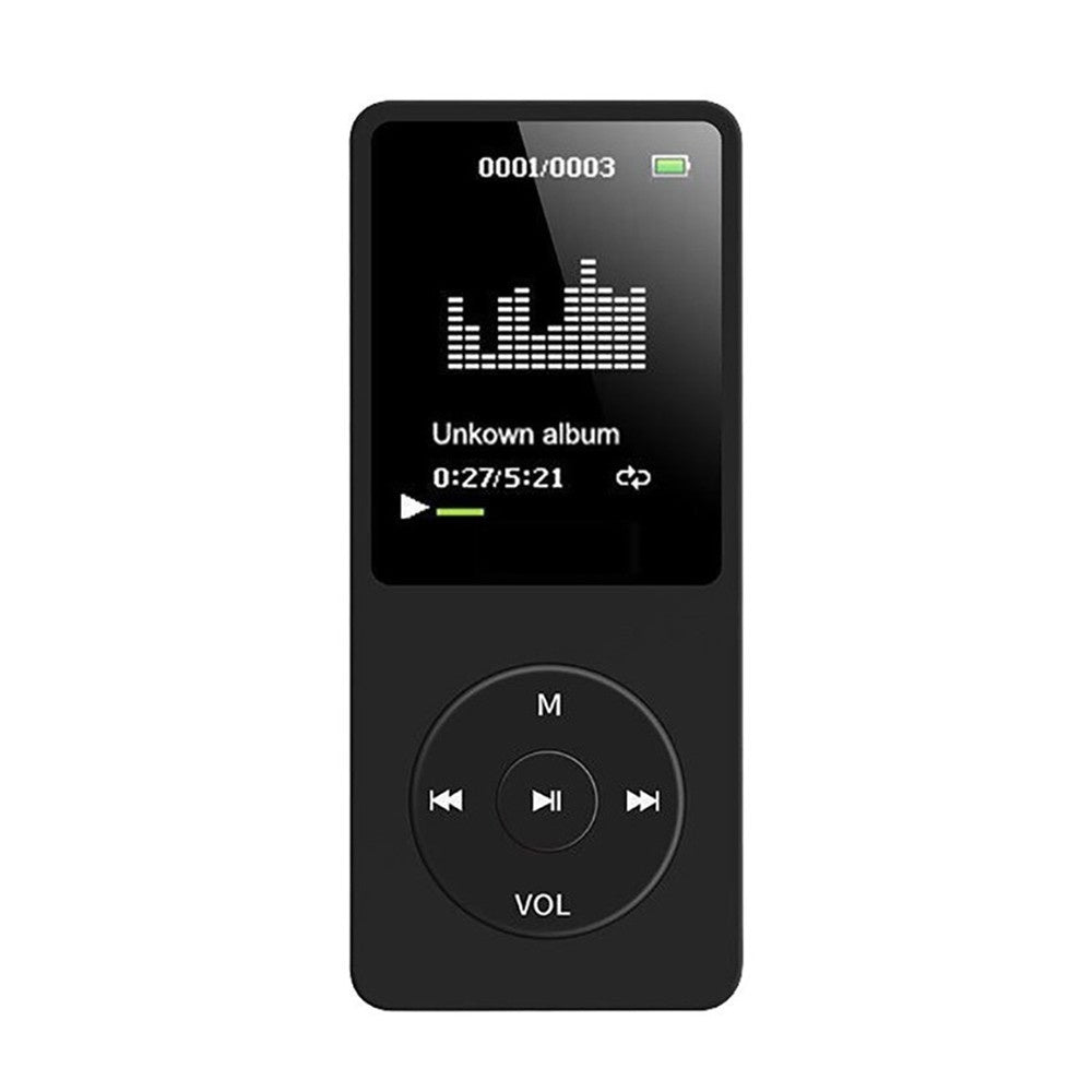 MP3/MP4 Player Music Player 1.8&#39;&#39; Screen MP3 Music Player with FM Radio Voice Recorde for Kids Adult