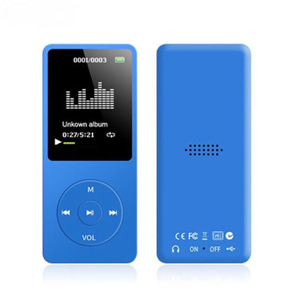 MP3/MP4 Player Music Player 1.8" Screen MP3 Music Player with FM Radio Voice Recorde for Kids Adult