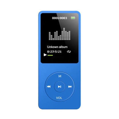 MP3/MP4 Player Music Player 1.8&#39;&#39; Screen MP3 Music Player with FM Radio Voice Recorde for Kids Adult