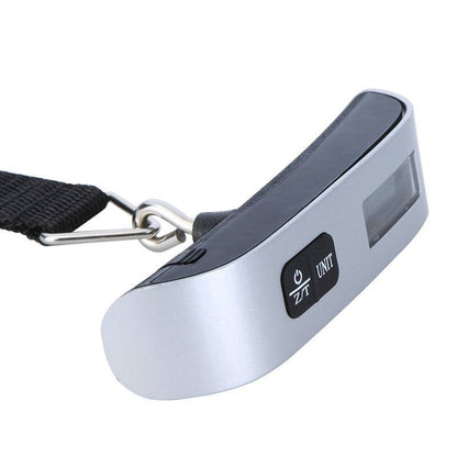 Digital LCD Display Electronic Luggage Scale